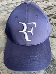 Roger Federer Uniqlo RF Hat / Cap.