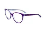 Love Moschino MOL591 B3V VIOLET 57/14/140 WOMAN Eyewear Frame