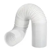 Air Conditioner Hose 5.9" x 118" Anti-Clockwise Thread AC Vent Exhaust Tube