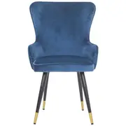 ONEX ViTa Dining Chair Ocean Blue 2 Pack