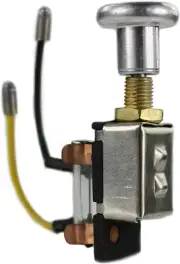 E-830517M91 Light Switch for Massey Ferguson Tractors: TO30, TO20, TEA20, TE20
