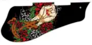 Pickguard Pick Guard 5120 Graphical Graphic Guitar Bound by Faith