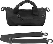 Gym Bags - Sports Canvas Messenger Bag | Gym Shoulder Bag Barrel Purse | Lightweight Workout Storage Carrier Large Capacity with Adjustable Strap for Hiking, Dance, Yoga, Swim, School Dance Bag