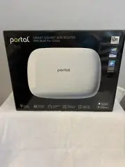 Portal Mesh Wi-Fi Router High-perf Router for gaming- SEALED / NEW