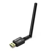 USB Bluetooth 5.4 Adapter for Desktop PC, Long Range 500FT Wireless Transfer ...