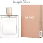Alive by Hugo Boss for Women 2.7oz Eau De Toilette Spray NIB