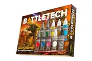 Battletech Paint Starter Speedpaints Kids Adult Art Craft Painting Colouring Set