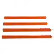 VEVOR 2-Sided Trailer Tailgate Lift Assist, 163 kg Load Capacity, Compatible with Open Utility Trailer Tailgate and Ramp, with 25.4-61 cm Heights Side