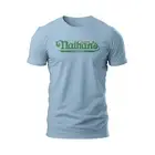 Nathan's Famous Hot DoG Logo Funny T Shirt S-5XL MADE IN USA