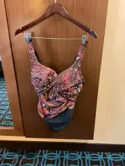 NWT, MIRACLESUIT, Size 12