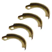 Set of 4- 830537M92 Fits Massey Ferguson Brake Pad Shoes TO20, TO30