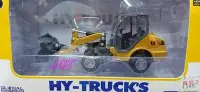 在飛比找Yahoo!奇摩拍賣優惠-JCT HY-TRUCK'S─1:60鏟車 400911