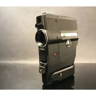 Fujica Sound AXM100 1976年 八釐米攝影機 古董 相機 攝影機 電影 影片 防潮箱 底片 自行整