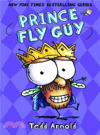 在飛比找三民網路書店優惠-Fly Guy #15: Prince Fly Guy