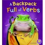 A BACKPACK FULL OF VERBS