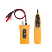Coaxial (Coax) Cable Tester Networking Cable Tester for Data Coax Cable RJ45