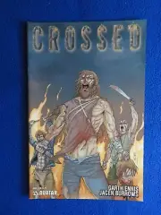 CROSSED #6 2009 AVATAR PRESS