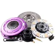 Xtreme Performance Clutch Kit - Cushioned Ceramic, Includes Single Mass Flywheel & Concentric Slave Cylinder, KFD27604-1C