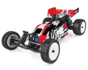 Team Associated RB10 RTR 1/10 Electric 2WD Brushless Buggy (Red) [ASC90032]