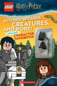 在飛比找誠品線上優惠-LEGO Harry Potter: Witches, Wi