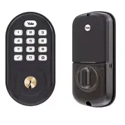 Yale Assure Keypad Deabolt Z-Wave ORB