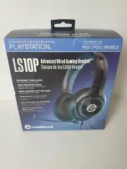 LucidSound LS10P Wired Gaming Headset for PlayStation 4/5