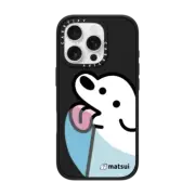 iPhone 16 Pro Impact Case Lick