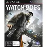 Watch_Dogs (PS3) [Pre-Owned]