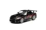 Jada 1:24 Scale Fast & Furious Johnny's Honda S2000 Diecast Model Car Toy