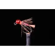 Jig Red Blowtorch Freshwater Fly