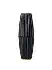 Adhoc Magnetic Pepper and Salt Mill (Black) - 19.5cm
