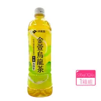 在飛比找momo購物網優惠-【美式賣場】伊藤園 金萱烏龍茶(535ml X 24入)