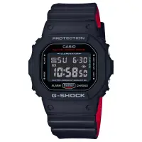 在飛比找博客來優惠-【CASIO】G-SHOCK 絕對強悍雙色系列眼視覺雙顯錶(