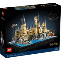 在飛比找蝦皮購物優惠-【樂高丸】樂高 LEGO 76419 小霍格華茲城堡 迷你 