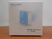 TP-Link TL-WR702N 150Mbps Wireless N Nano Router - New