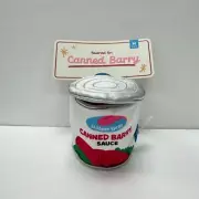 Bark Box Canned Barry Sauce Multi-Part Dog Toy/Treat Trap - M, NWT