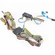 Upgrade 14-Light Analog Control Linkage LED Light Group For 1:10&8 RC Car d