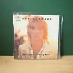 【星期天老雜貨】ROD STEWART – FOOT LOOSE & FANCY FREE 二手黑膠 黑膠唱片 收藏