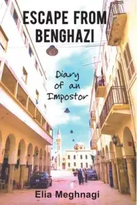 在飛比找博客來優惠-Escape from Benghazi: Diary of