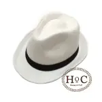 HOUSE OF CUFF FEDORA PANAMA HAT JAZZ HAT 帽子 LAKEN 沙灘帽多種顏色