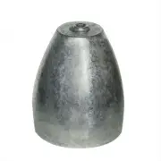Martyr Anodes CMPNZH Zinc Replacement Propeller Nut H Anode Canada Metal