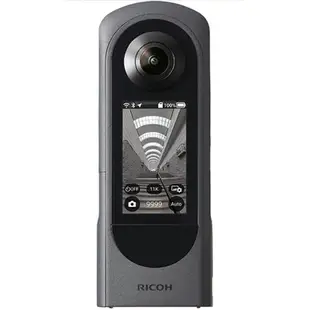 日本 RICOH THETA X V SC2 Z1 超廣角相機 360度拍攝 自拍神機