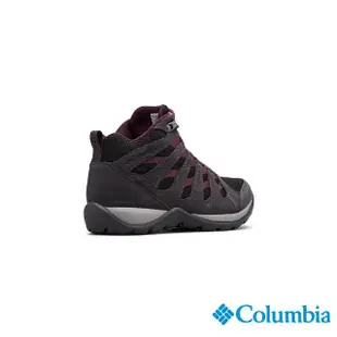 【Columbia 哥倫比亞官方旗艦】女款- Omni-Tech防水高筒登山鞋-2色(UBL08330)