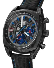 TAG Heuer Monza Flyback Chronometer Automatic, 42 mm, Carbon CR5090.FN6001
