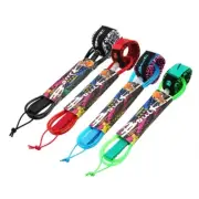 Surfs Foot Rope Leash Stand Up Paddle Board Leg Rope Wrist Strap Surfboard Leash