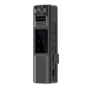 Mini Body Camera Car DVR Night Vision Video Recording Wireless WiFi Camcorder