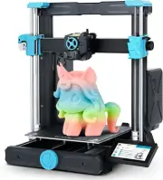 SV06 ACE 3D Printer Open Source, 600Mm/S Max High Speed 3D Printers, Fully Auto