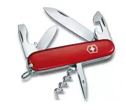Victorinox Swiss Army Knife - Spartan Classic Red - SAK - EDC