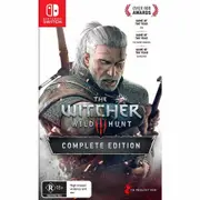 Witcher 3: Wild Hunt - Complete Edition preowned