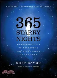 在飛比找三民網路書店優惠-365 Starry Nights ─ An Introdu